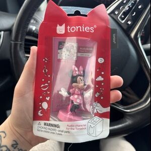 Tonies Minnie Mouse Audio Character